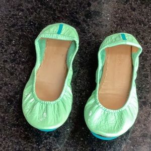 Tieks 8 mint patent